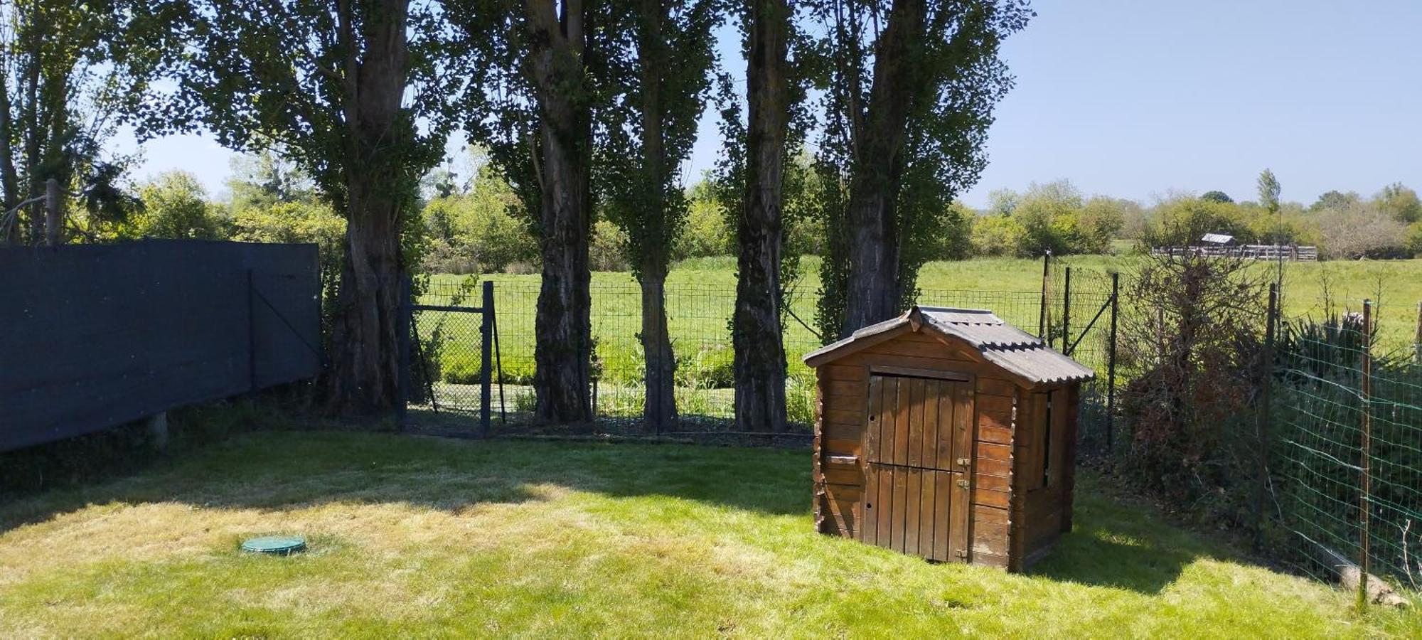Charmante Maison De Campagne, Avec Jardin, Vue Riviere, 15 Min Cabourg Basseneville Екстериор снимка