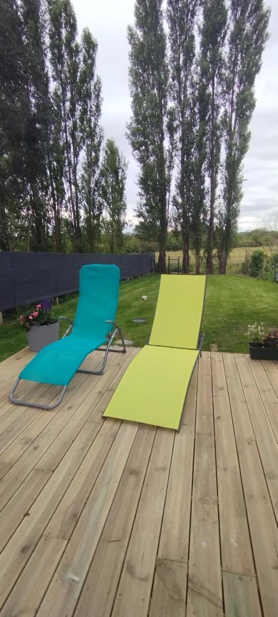 Charmante Maison De Campagne, Avec Jardin, Vue Riviere, 15 Min Cabourg Basseneville Екстериор снимка